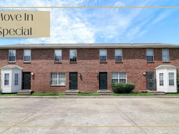 2004 Tynewood Dr, Clarksville, TN 37042