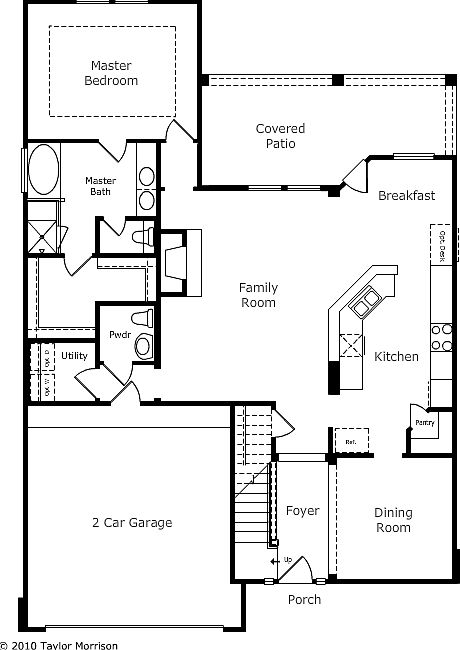 First Floor