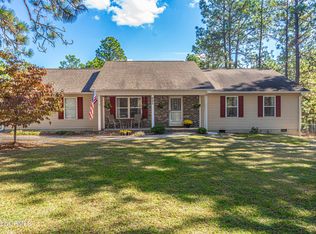 665 McIntosh Rd, Carthage, NC 28327