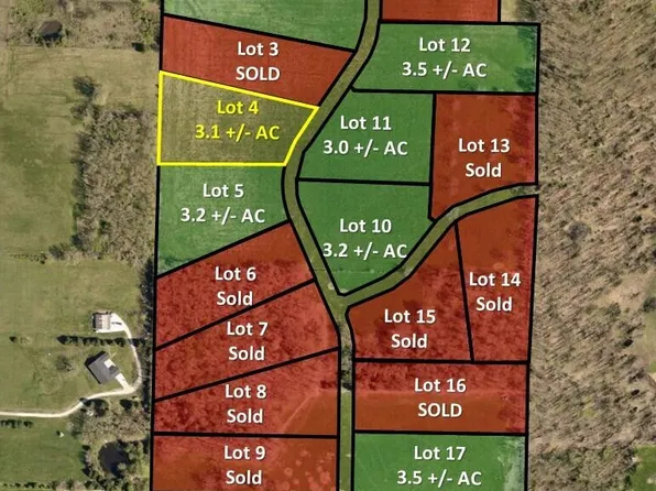 5421 N Seitz Avenue Lot 4, Springfield, MO 65803