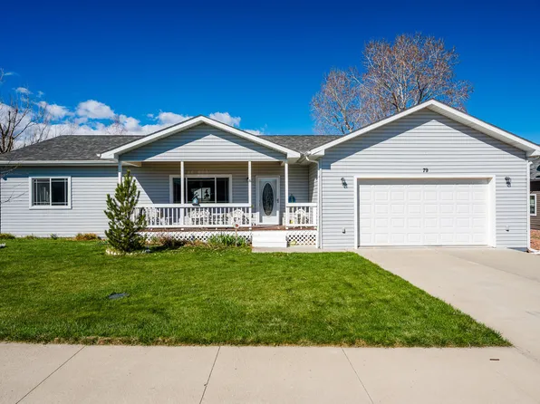 79 Eagle Rock Dr, Dayton, WY 82836