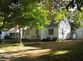 419 SW 2nd St, Greenfield, IA 50849