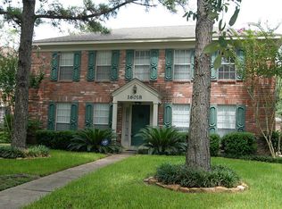 16018 Sweetwater Creek Dr, Houston, TX 77095