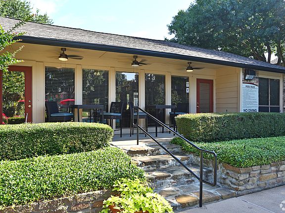 The Park At Wintergreen Apartments Exterior