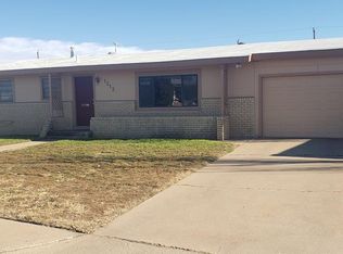 1512 Beverly St, Odessa, TX 79761