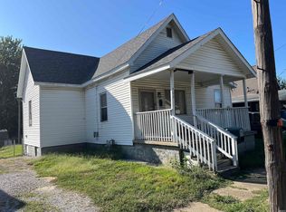 403 SE 11th St, Washington, IN 47501