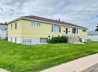 707 W 31st St, Cheyenne, WY 82001