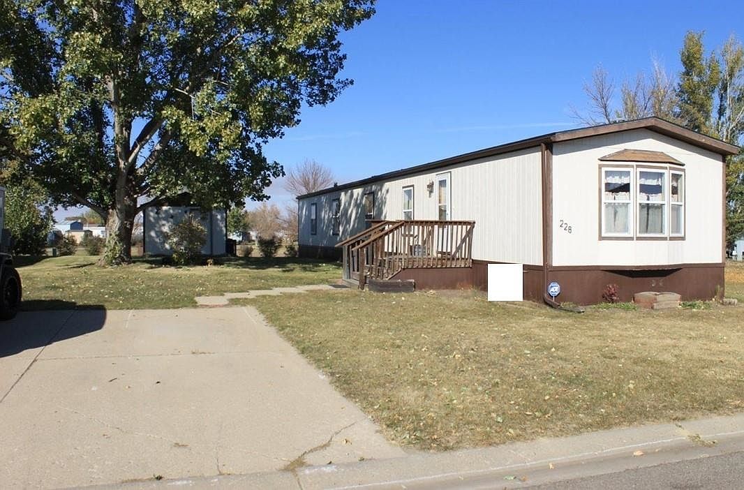 406 31st Ave SE LOT 228, Minot, ND 58701 MLS 230996 Zillow