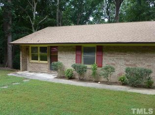 221 Cedar Terrace Rd, Chapel Hill, NC 27516