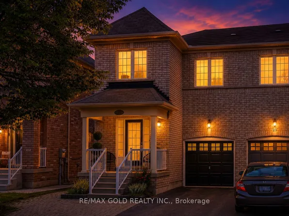 25 Frenchpark Cir, Brampton, ON L6X 0Y5