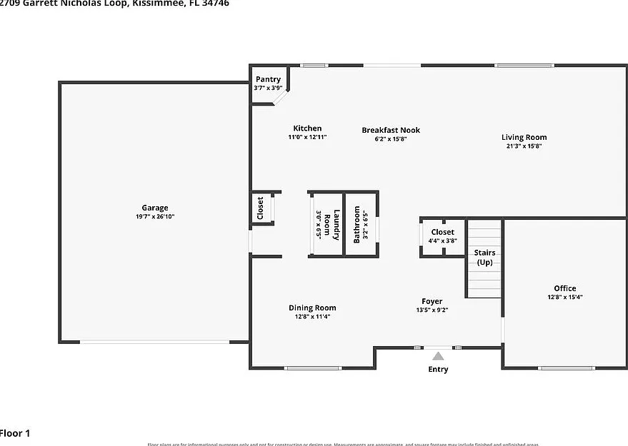 4 bed, 2.5 bath, 2380 sqft, $2,490 — Photo 2