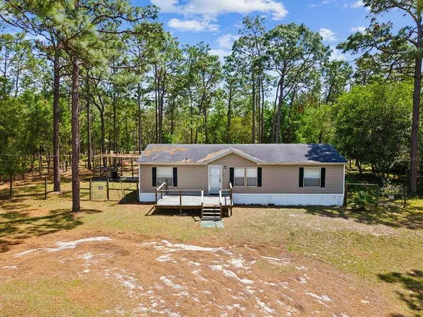 15400 Shoshone Trl, Brooksville, FL 34604