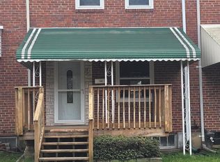 64 S Hawthorne Rd, Baltimore, MD 21220