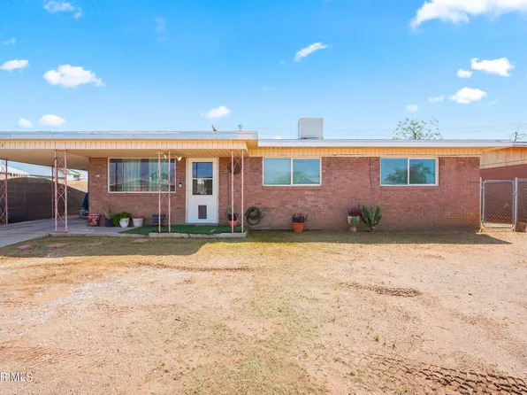 9212 Raleigh Dr, El Paso, TX 79924