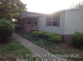 217 W Wind Dr, Vass, NC 28394