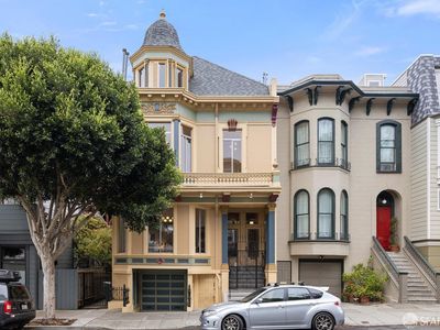 221-223 Scott St, San Francisco, CA, 94117