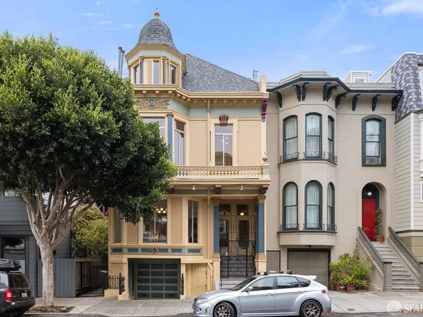 221-223 Scott St, San Francisco, CA 94117