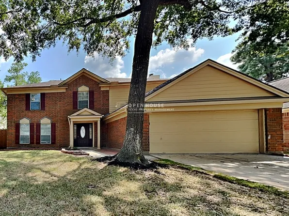 8815 Stoney Bend Dr, Spring, TX 77379