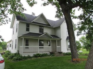 3372 W Baldwin Rd, Grand Blanc, MI 48439