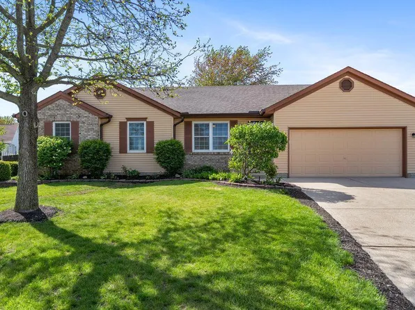 235 Red Barn Ct, Westerville, OH 43081