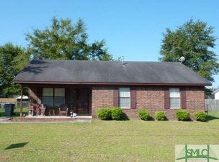64 Sabreena Cir, Hinesville, GA 31313