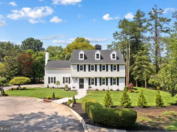 344 Knolltop Ln, Haddonfield, NJ 08033