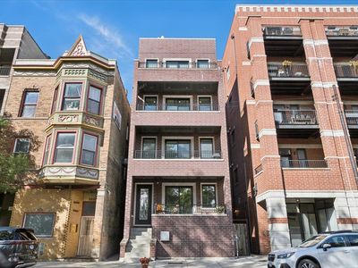 2228 W Belmont Ave #2, Chicago, IL, 60618