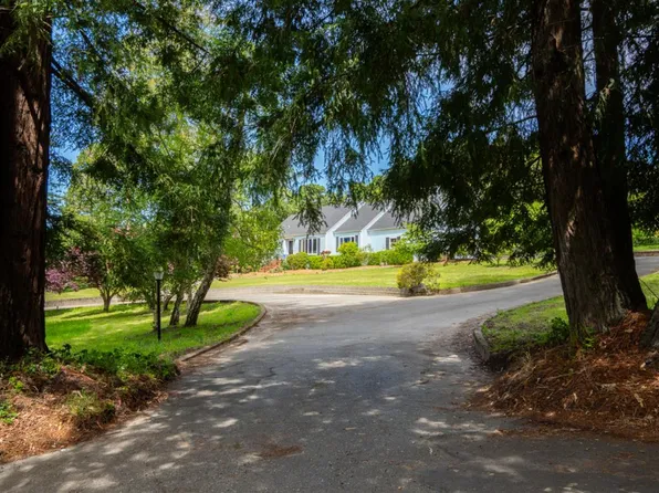 8099 Yule Tree Lane, Sebastopol, CA 95472