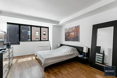 Rented by Bond New York