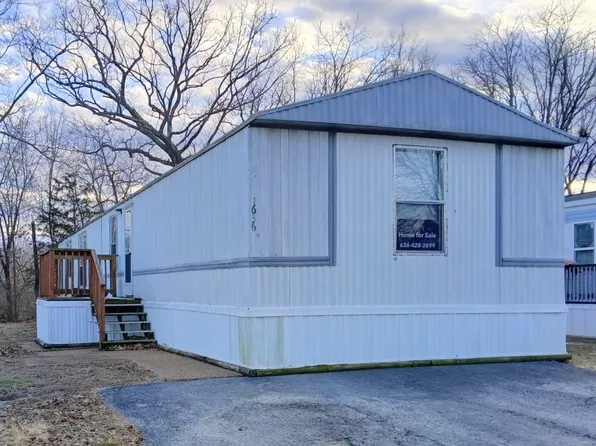 1636 S Golden Cir, High Ridge, MO 63049