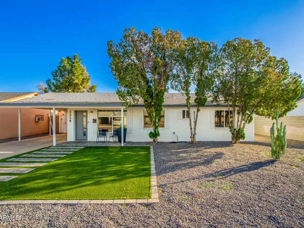 3329 E PALM Lane, Phoenix, AZ 85008
