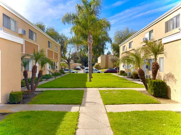 753 S Fondren St APT B, Orange, CA 92868