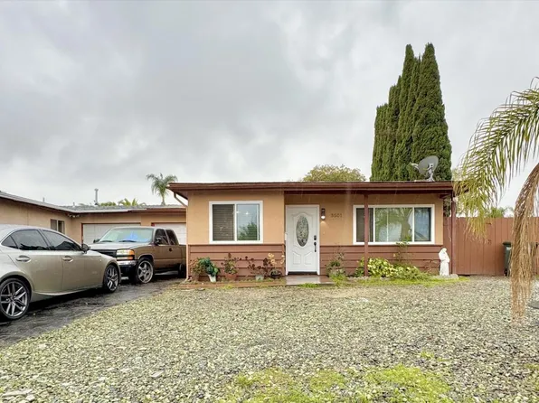 3501 Barranca Rd, San Marcos, CA 92069