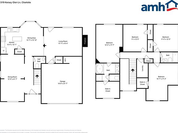 2nd image of 1319 Kersey Glen Ln