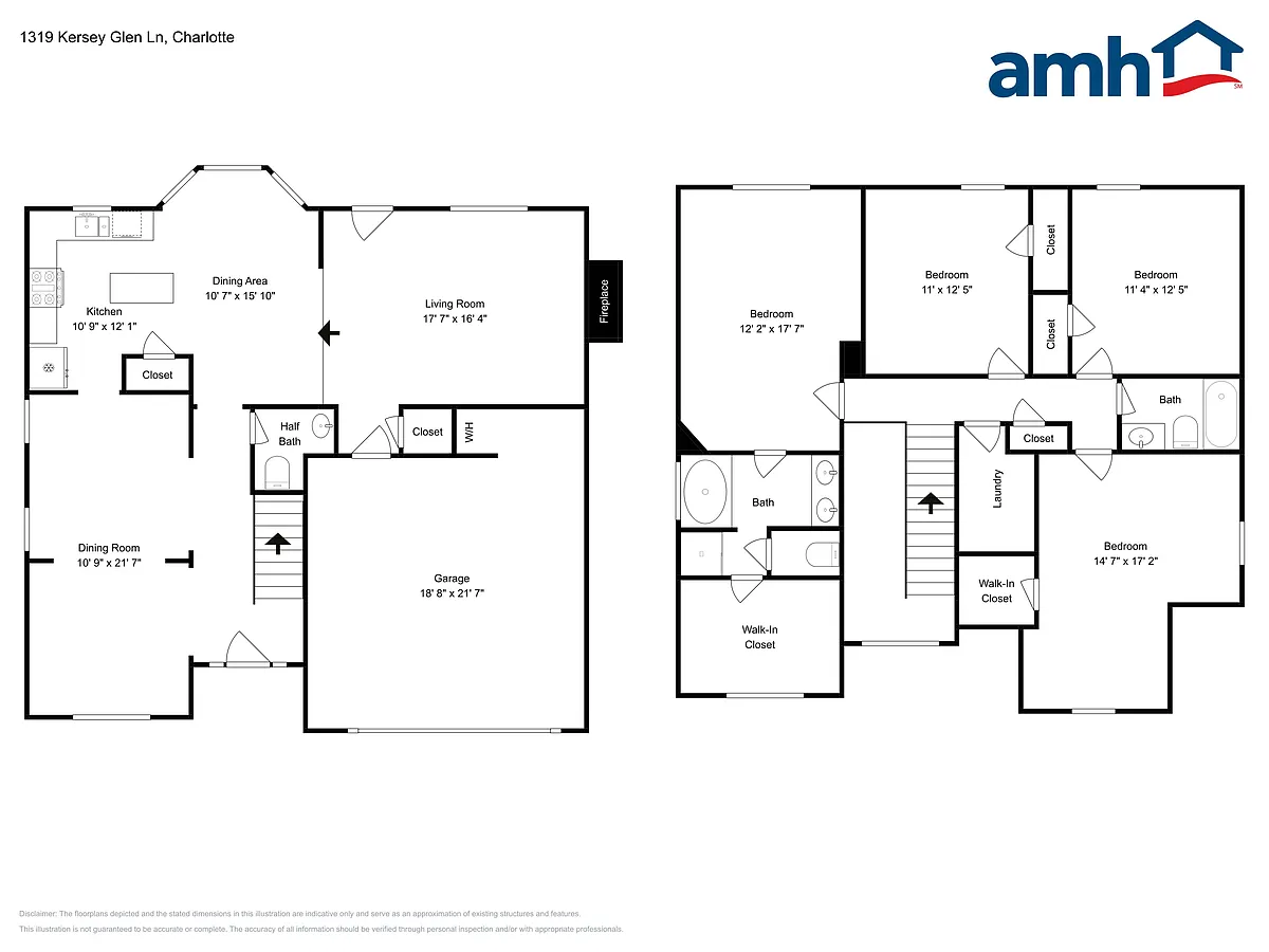 Building Photo - 1319 Kersey Glen Ln