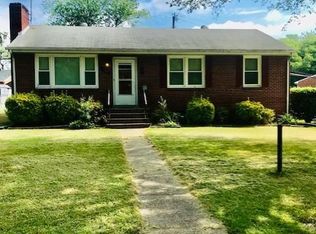 500 W Washington St, Henrico, VA 23075