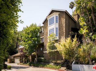9315 Beverly Crest Dr, Beverly Hills, CA 90210