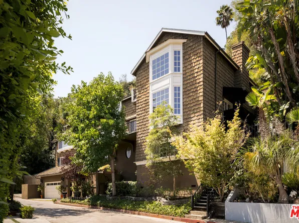 9315 Beverly Crest Dr, Beverly Hills, CA 90210