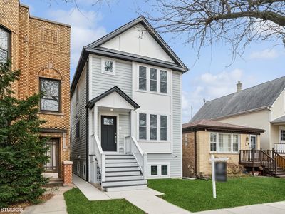4717 N Harding Ave, Chicago, IL, 60625