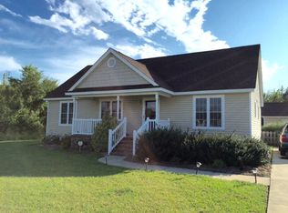 631 Tammy Dr, Tarboro, NC 27886