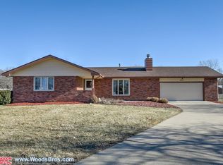4021 Frederick Cir, Lincoln, NE 68504