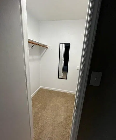Walk-In Closet (Primary Bedroom)