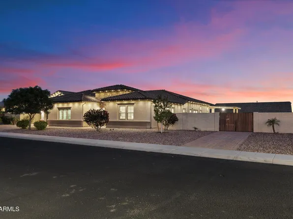 9445 W Monte Lindo --, Peoria, AZ 85383