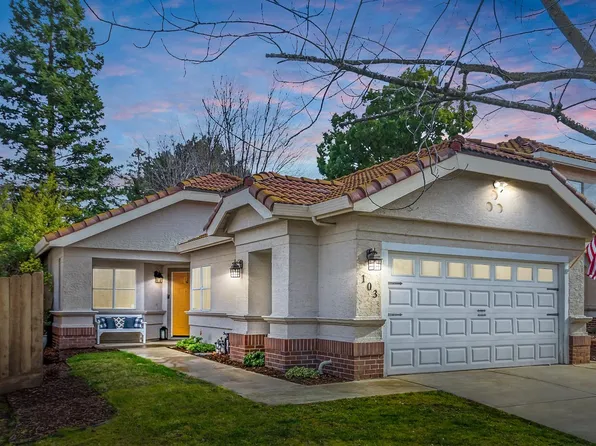 103 Kennerly Way, Folsom, CA 95630