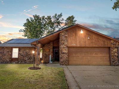 3420 S 132nd East Ave, Tulsa, OK, 74134