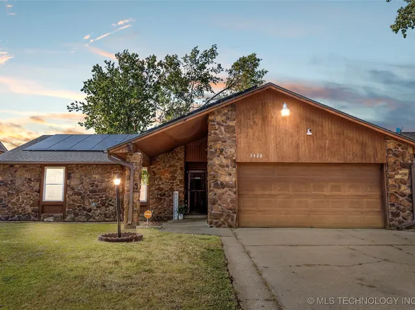 3420 S 132nd East Ave, Tulsa, OK 74134