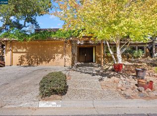 3822 Quail Ridge Rd, Lafayette, CA 94549