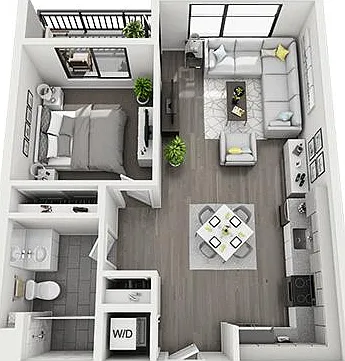 1716 Lofts — Photo 14