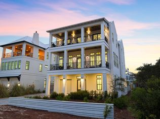 156 Pompano St, Inlet Beach, FL 32461