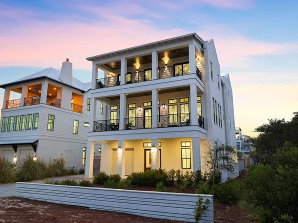 156 Pompano St, Inlet Beach, FL 32461
